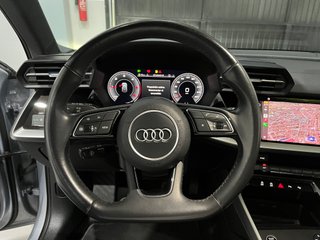 Audi A3 2.0 tdi 116cv 2021