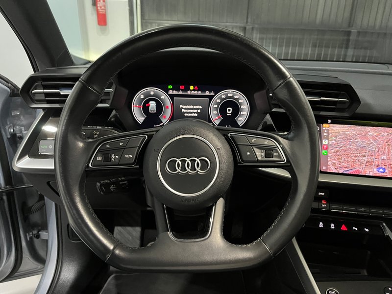 Audi A3 2021, foto 14