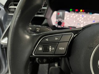 Audi A3 2.0 tdi 116cv 2021
