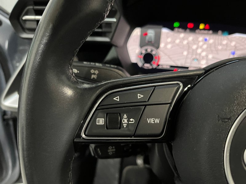 Audi A3 2021, foto 15