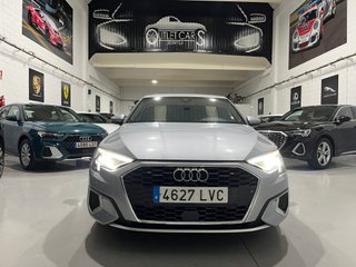 Audi A3 2.0 tdi 116cv 2021