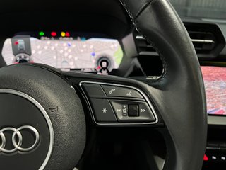 Audi A3 2.0 tdi 116cv 2021