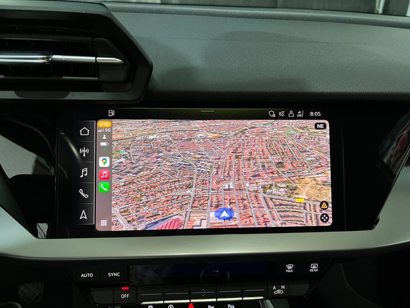 Audi A3 2021, foto 19
