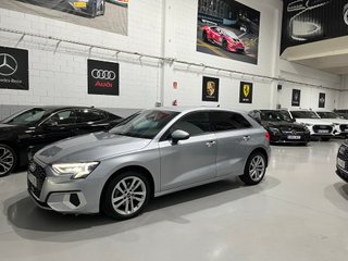 Audi A3 2.0 tdi 116cv 2021
