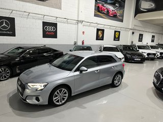 Audi A3 2.0 tdi 116cv 2021