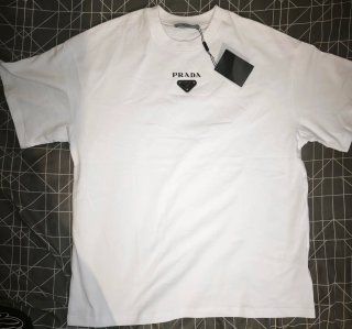 Camiseta Prada Blanca