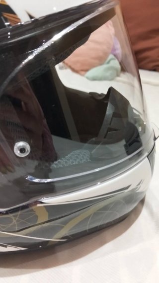 Casco Moto Infantil Talla XS 53-54cm