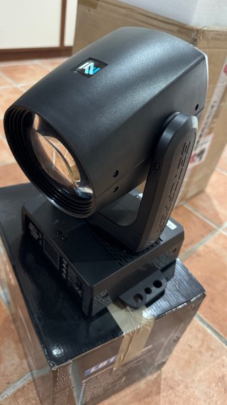2 Betopper LB150w Moving-head Beam