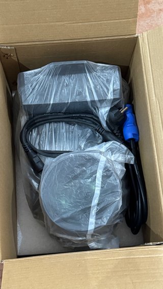2 Betopper LB150w Moving-head Beam