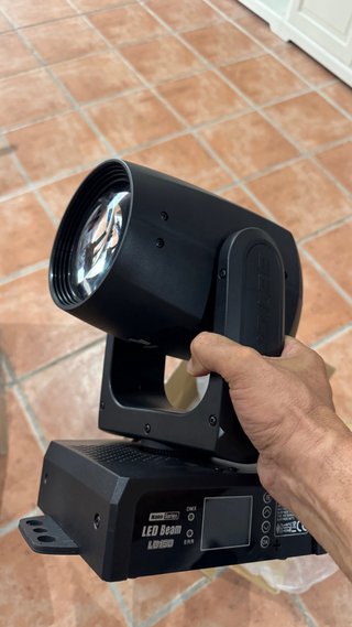 2 Betopper LB150w Moving-head Beam