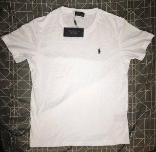 Polo Ralph Lauren Camiseta Blanca