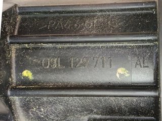 COLECTOR ADMISION SEAT ALTEA XL (5P5) CAY 03L1297