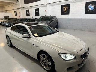 BMW Serie 6 640d 313cv Pack M 2014