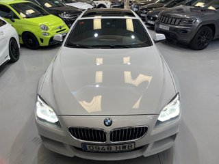 BMW Serie 6 640d 313cv Pack M 2014