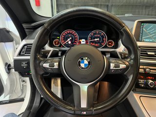 BMW Serie 6 640d 313cv Pack M 2014