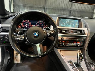 BMW Serie 6 640d 313cv Pack M 2014