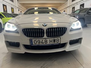 BMW Serie 6 640d 313cv Pack M 2014