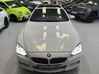BMW Serie 6 640d 313cv Pack M 2014