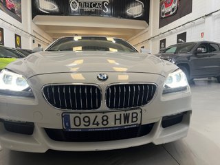 BMW Serie 6 640d 313cv Pack M 2014