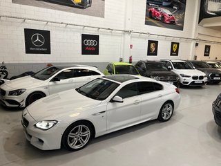 BMW Serie 6 640d 313cv Pack M 2014