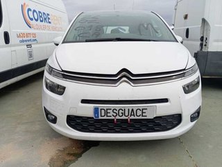 Paragolpes trasero citroen 155340 1609630480 c4