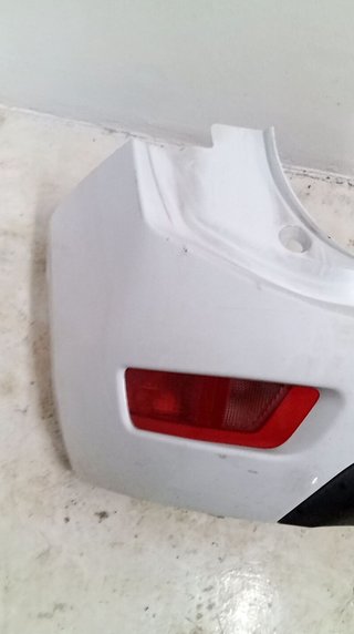 Paragolpes trasero citroen 155340 1609630480 c4