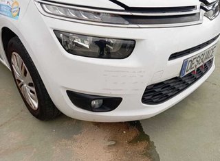 Paragolpes trasero citroen 155340 1609630480 c4