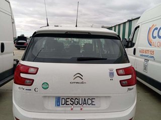 Paragolpes trasero citroen 155340 1609630480 c4