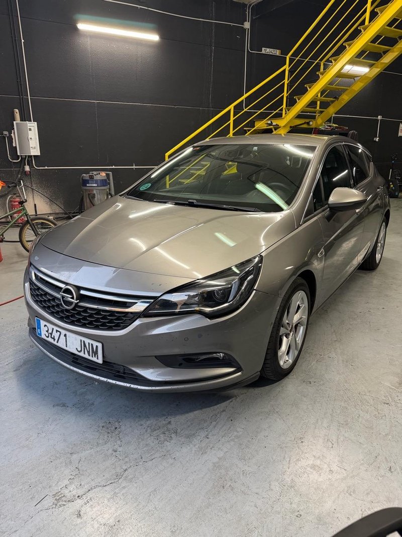 Opel Astra SEDAN 1.6 CDTi S/S Elegance 2016