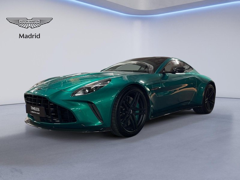 Aston Martin Vantage 2024, foto 2