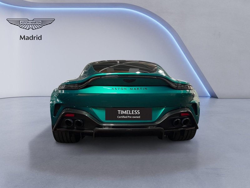 Aston Martin Vantage 2024, foto 5