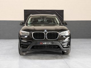 BMW X3 xDrive20d