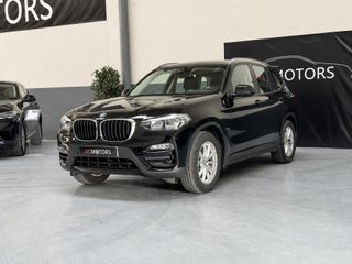 BMW X3 xDrive20d