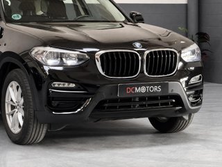 BMW X3 xDrive20d