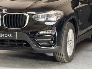 BMW X3 xDrive20d