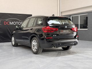 BMW X3 xDrive20d