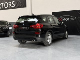 BMW X3 xDrive20d