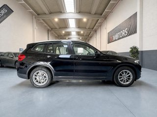 BMW X3 xDrive20d