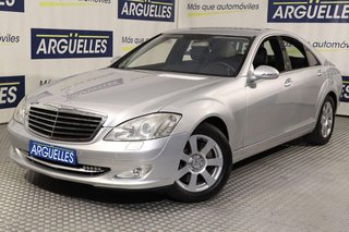 Mercedes Benz Clase S S 500 Nacional 388cv