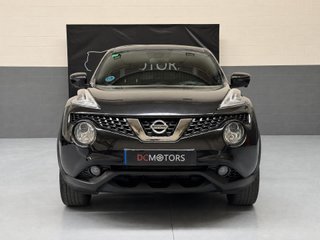 Nissan Juke G E6D-Temp 83kW(112CV) 5M/T BOSE PE BLA.