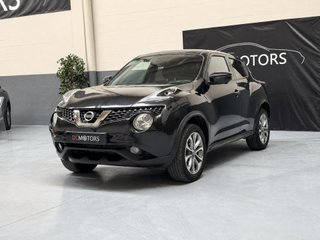 Nissan Juke G E6D-Temp 83kW(112CV) 5M/T BOSE PE BLA.