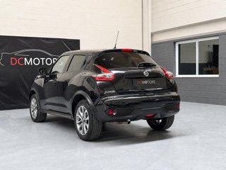 Nissan Juke G E6D-Temp 83kW(112CV) 5M/T BOSE PE BLA.
