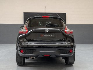 Nissan Juke G E6D-Temp 83kW(112CV) 5M/T BOSE PE BLA.