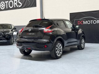 Nissan Juke G E6D-Temp 83kW(112CV) 5M/T BOSE PE BLA.