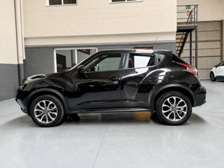 Nissan Juke G E6D-Temp 83kW(112CV) 5M/T BOSE PE BLA.