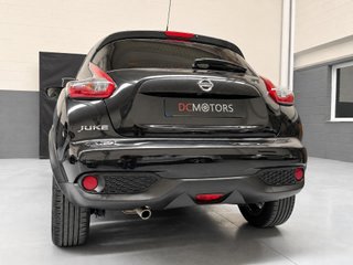 Nissan Juke G E6D-Temp 83kW(112CV) 5M/T BOSE PE BLA.