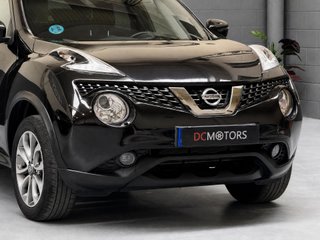 Nissan Juke G E6D-Temp 83kW(112CV) 5M/T BOSE PE BLA.