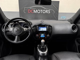 Nissan Juke G E6D-Temp 83kW(112CV) 5M/T BOSE PE BLA.