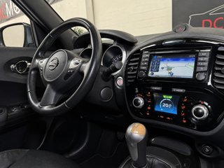 Nissan Juke G E6D-Temp 83kW(112CV) 5M/T BOSE PE BLA.