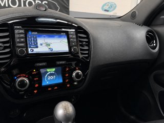 Nissan Juke G E6D-Temp 83kW(112CV) 5M/T BOSE PE BLA.